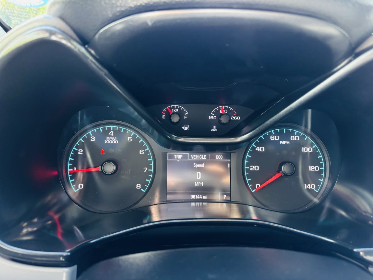 2021 Chevrolet Colorado Work Truck photo 20