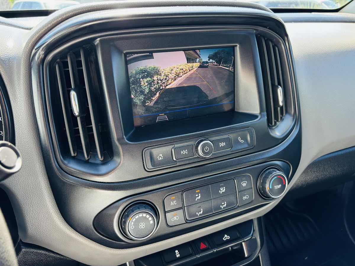 2021 Chevrolet Colorado Work Truck photo 22