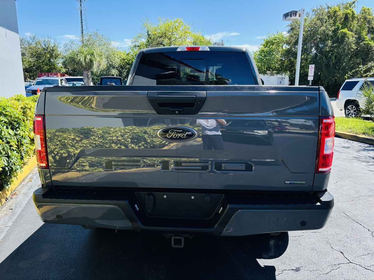 2020 Ford F-150 XLT photo 7