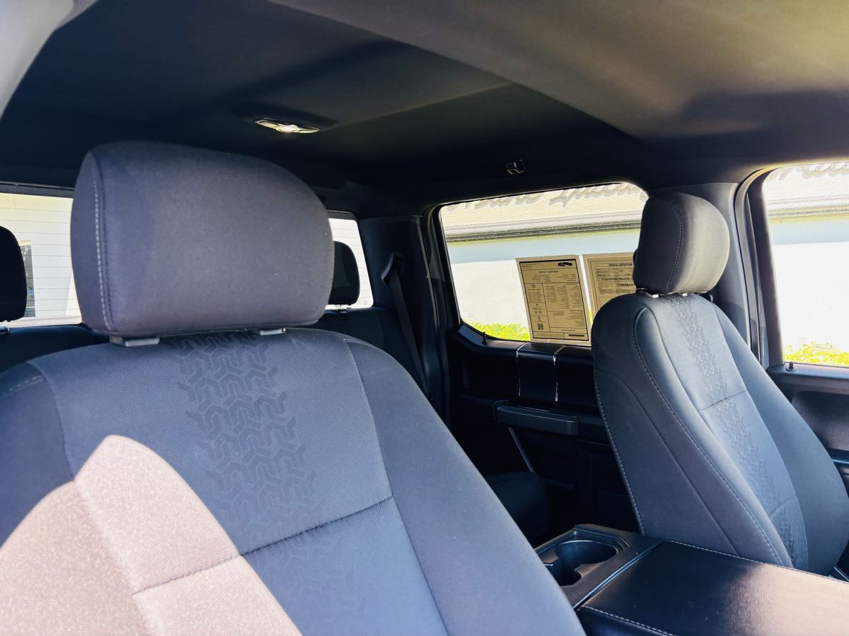 2020 Ford F-150 XLT photo 11