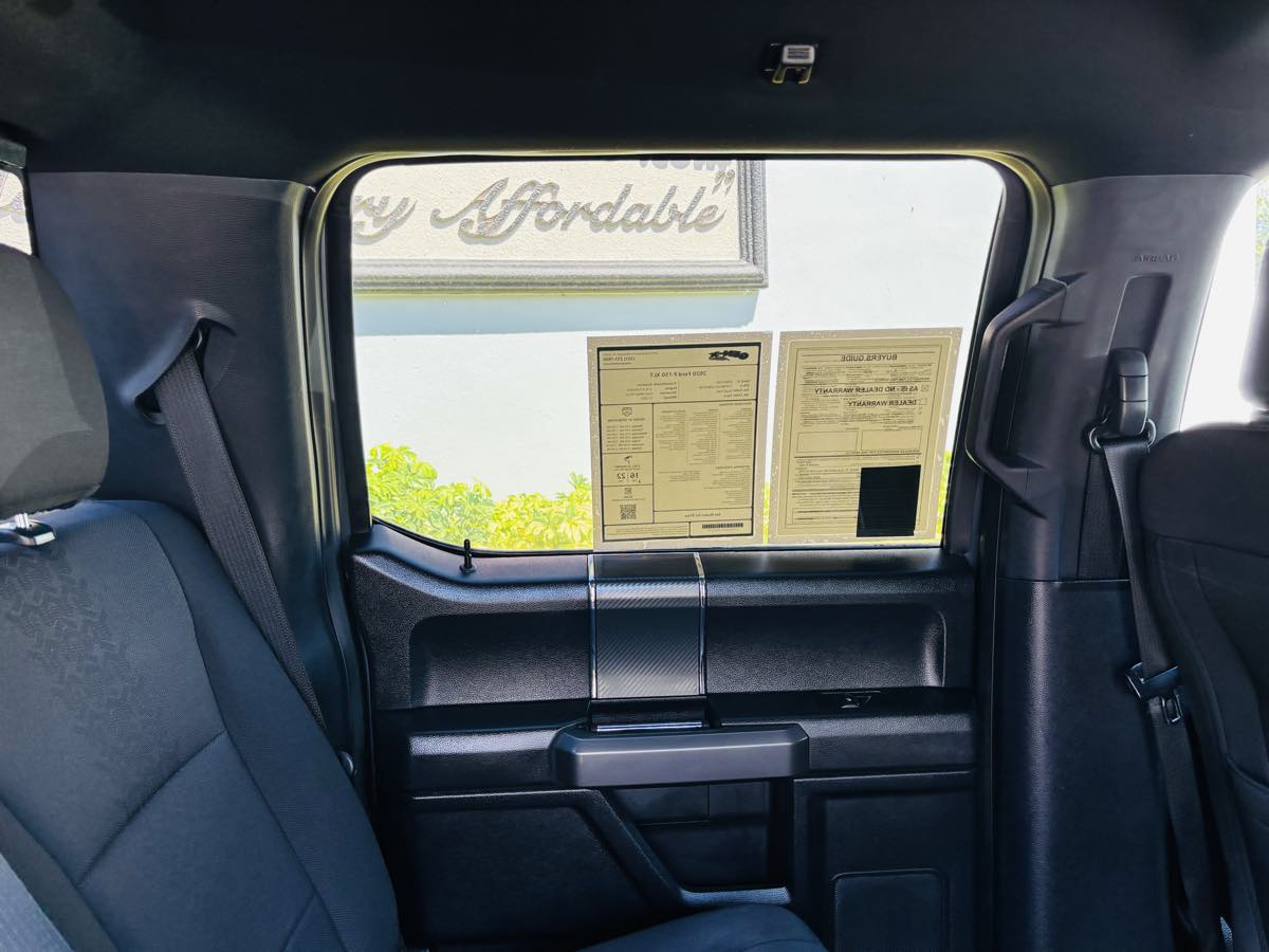 2020 Ford F-150 XLT photo 16