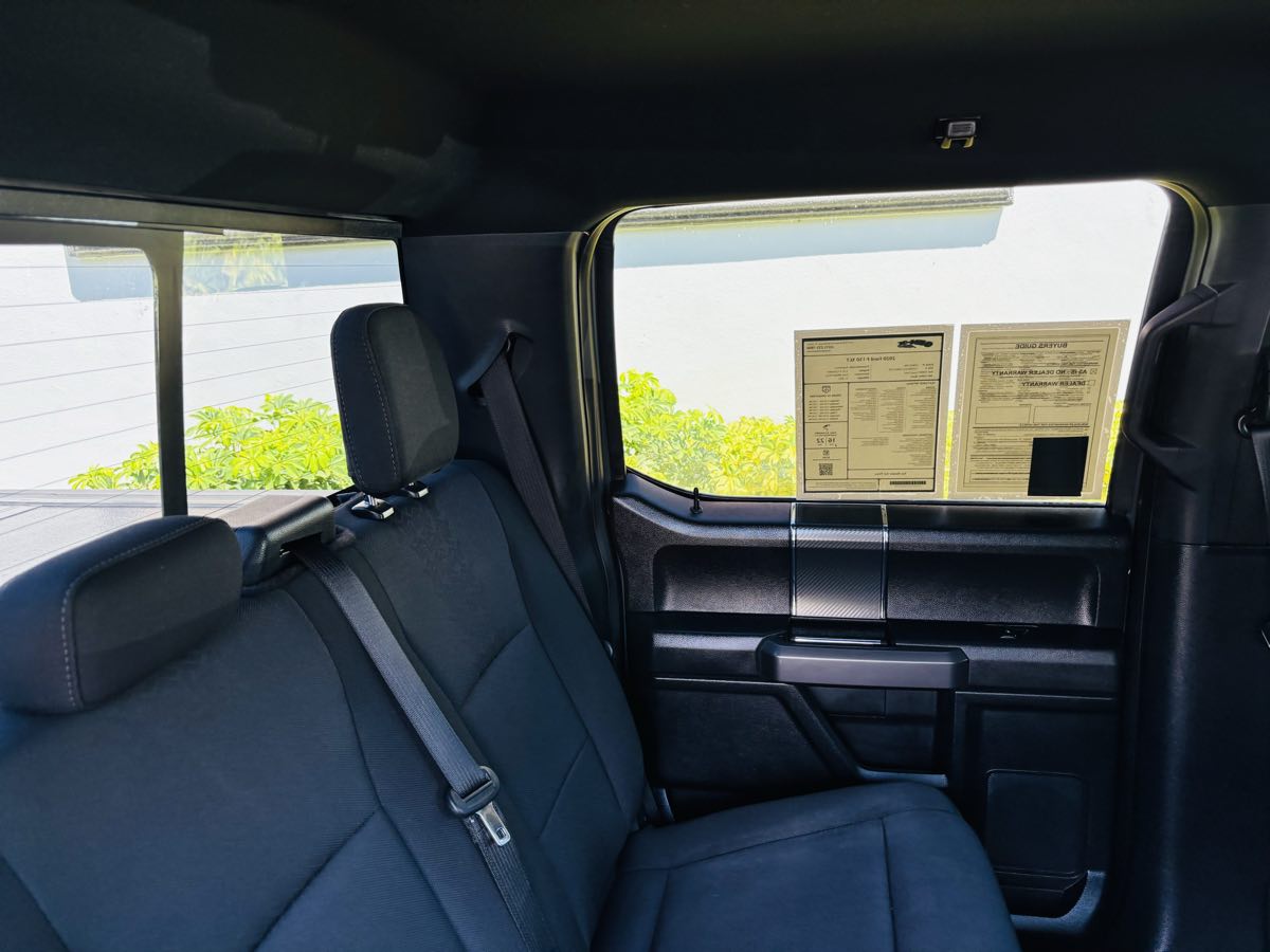 2020 Ford F-150 XLT photo 19