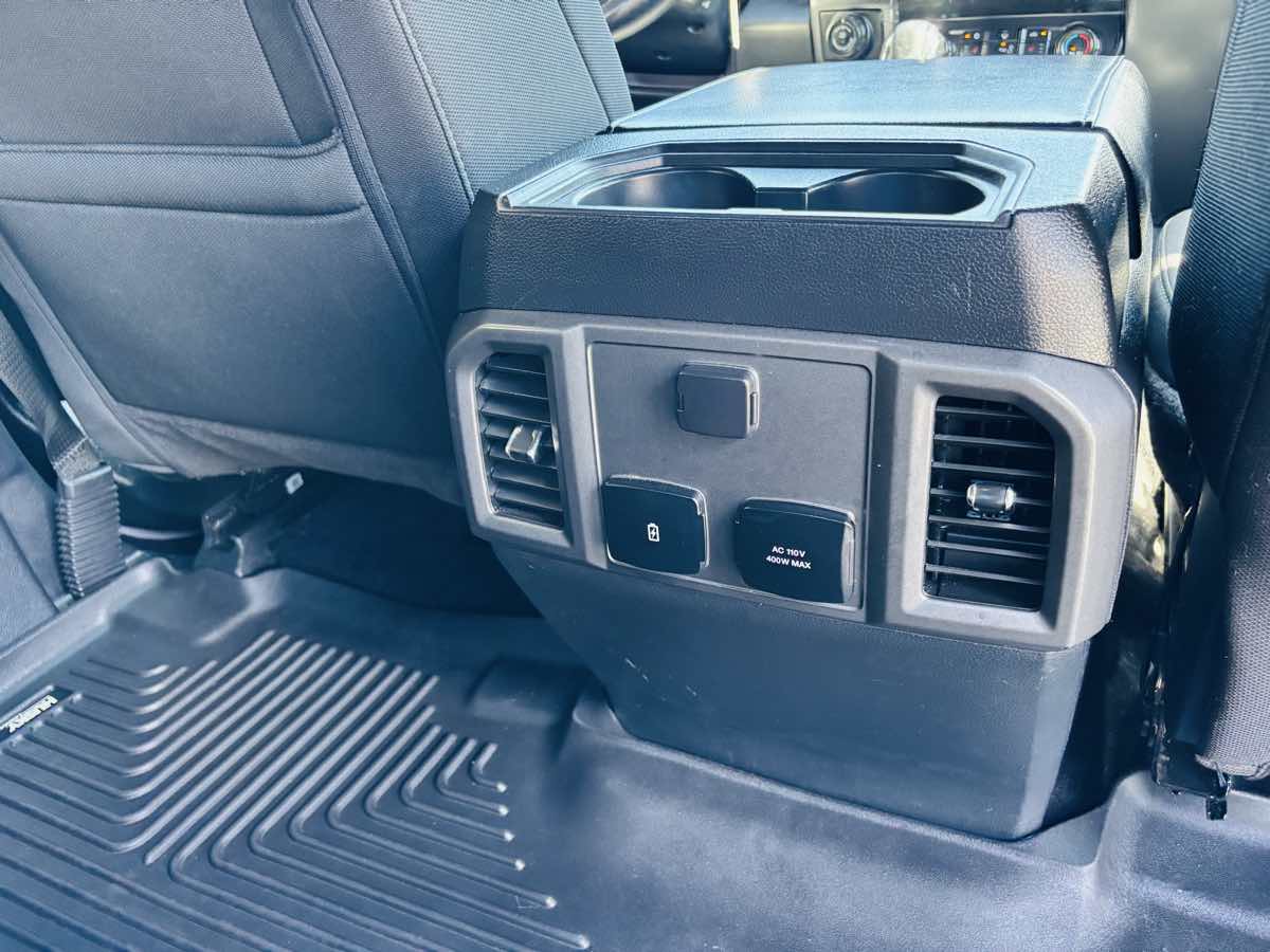2020 Ford F-150 XLT photo 20