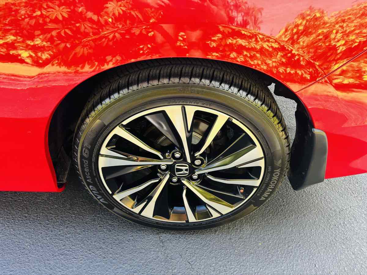 2016 Honda Accord EX photo 7
