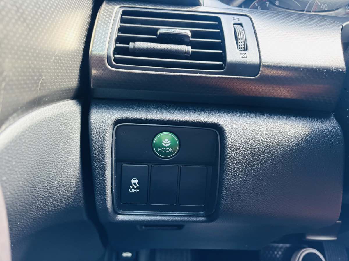 2016 Honda Accord EX photo 20
