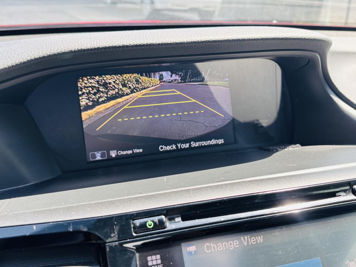 2016 Honda Accord EX photo 25