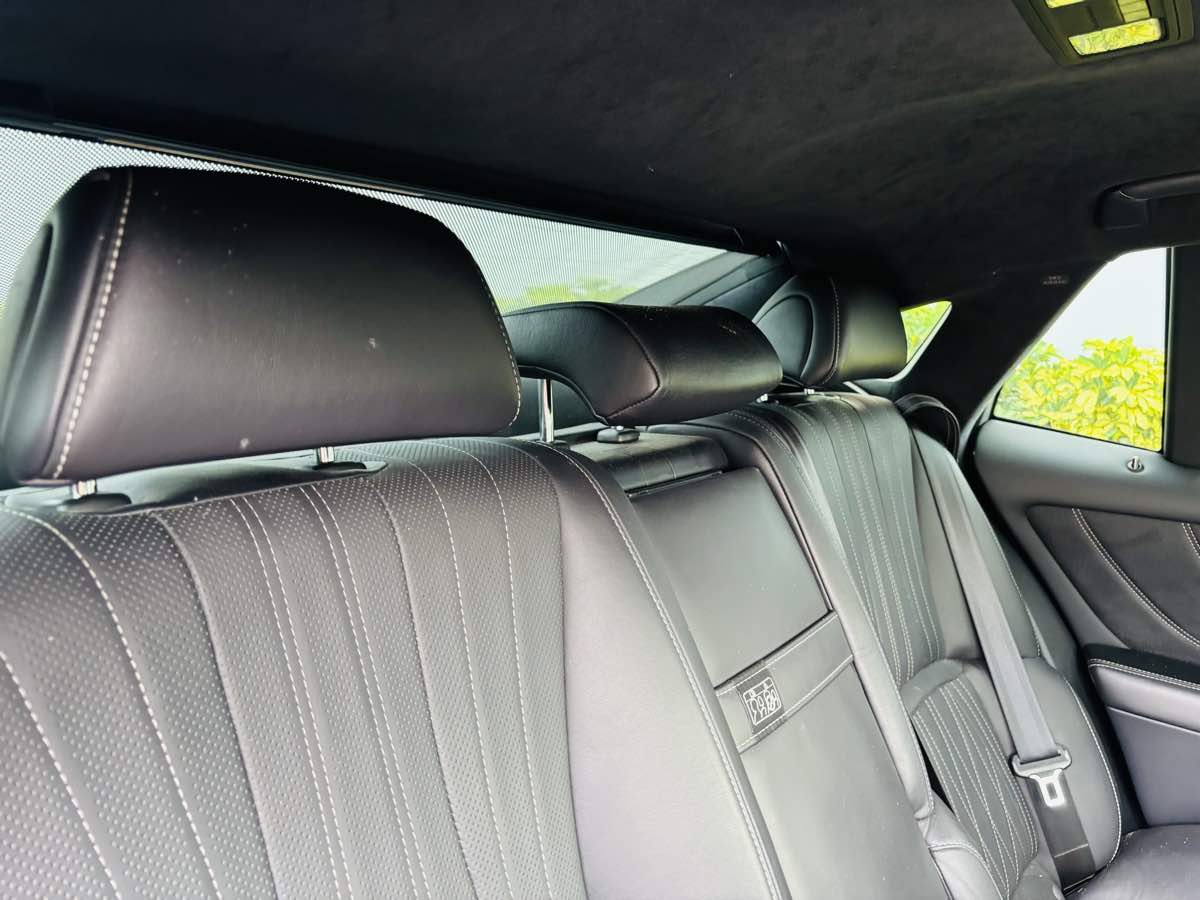 2020 Lexus LS 500 photo 9
