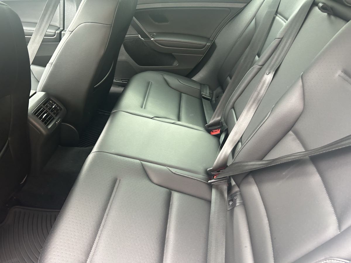 2017 Volkswagen Golf Alltrack SE photo 11