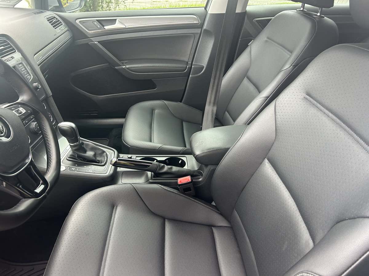 2017 Volkswagen Golf Alltrack SE photo 14