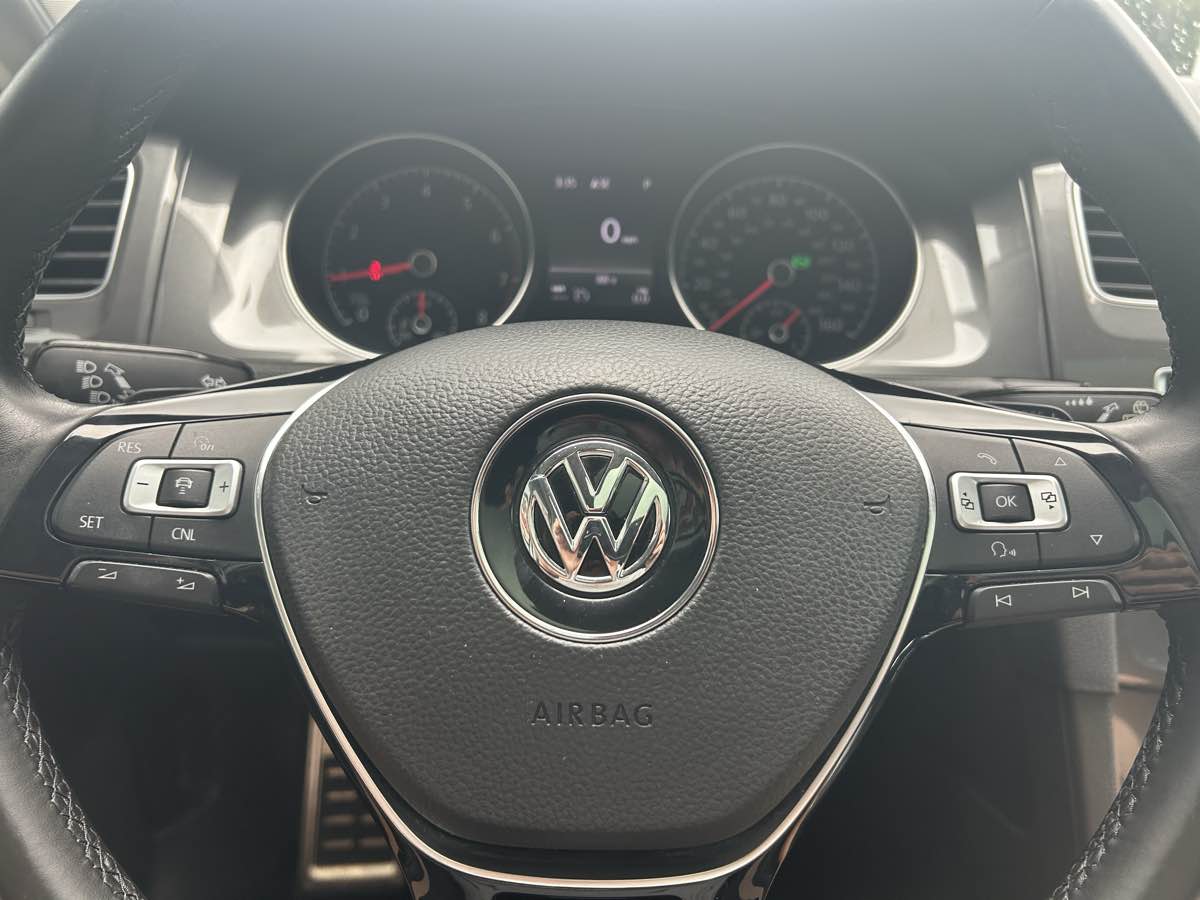 2017 Volkswagen Golf Alltrack SE photo 22