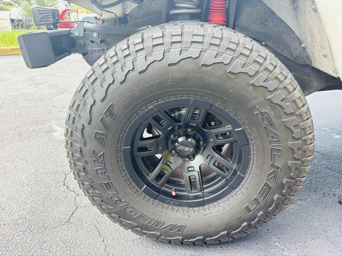 2006 Jeep Wrangler Sport Unlimited photo 5