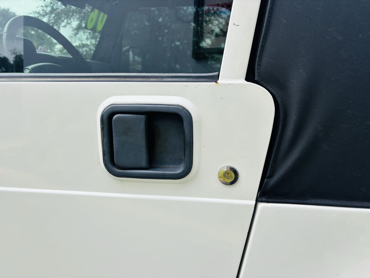 2006 Jeep Wrangler Sport Unlimited photo 6