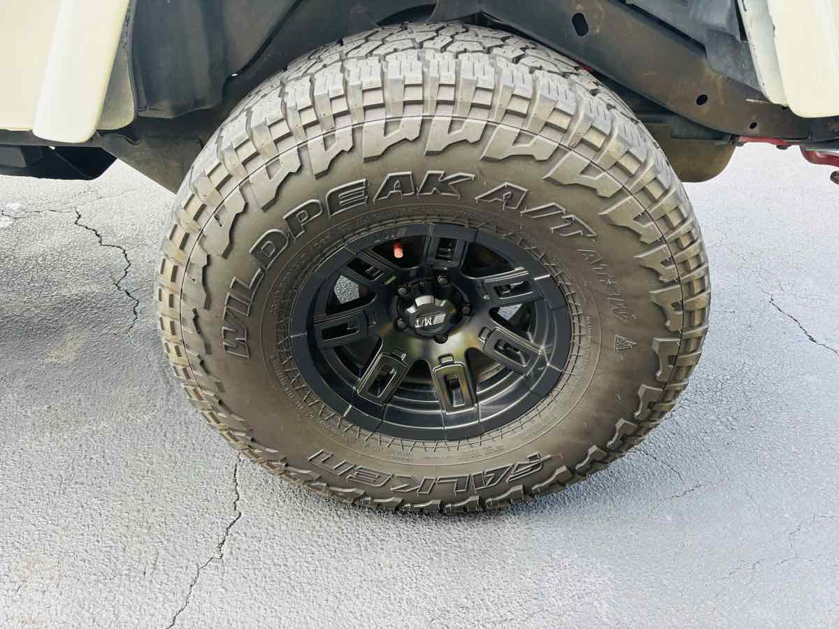 2006 Jeep Wrangler Sport Unlimited photo 7