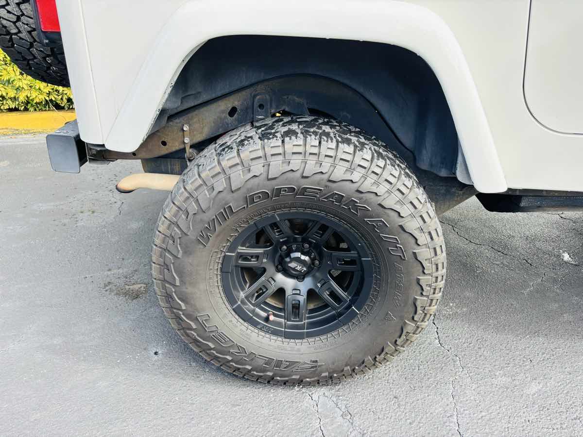 2006 Jeep Wrangler Sport Unlimited photo 11