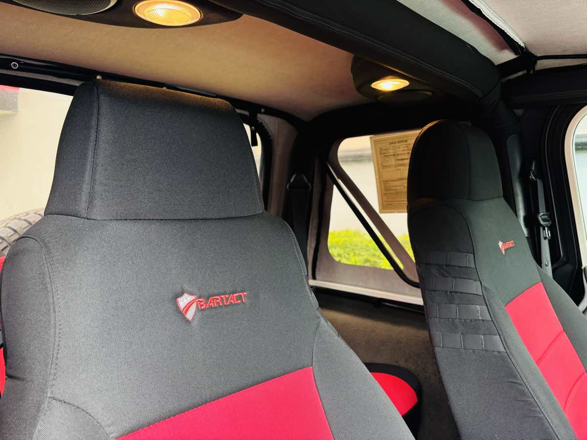 2006 Jeep Wrangler Sport Unlimited photo 12