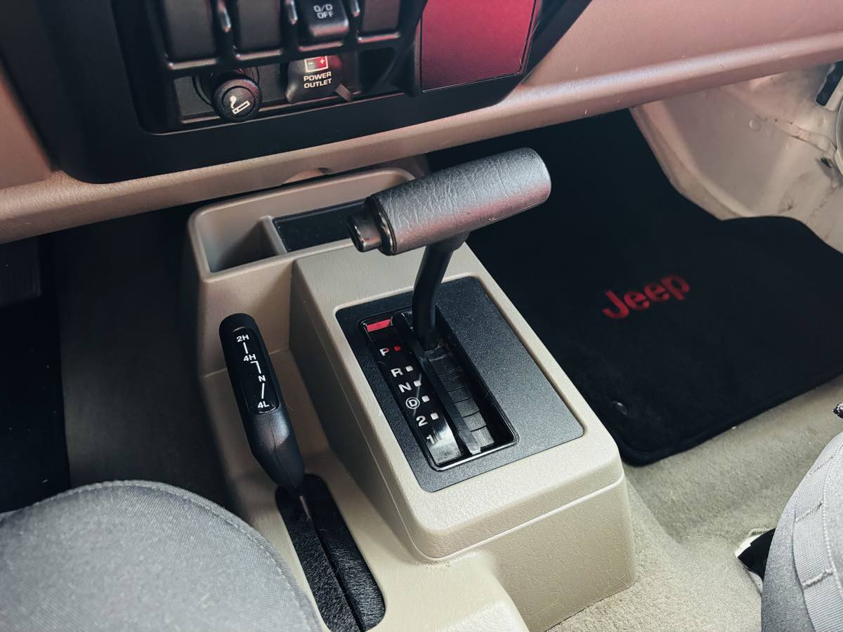 2006 Jeep Wrangler Sport Unlimited photo 22