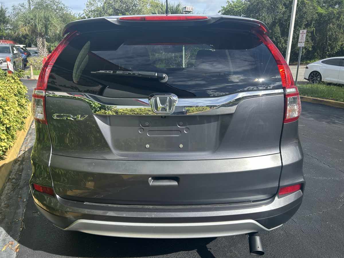 2016 Honda CR-V EX-L photo 4