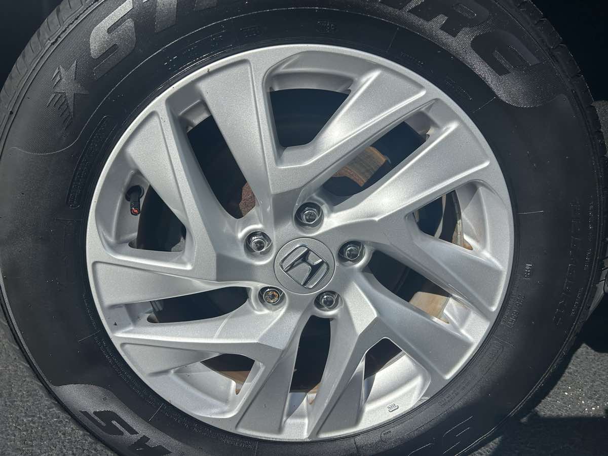 2016 Honda CR-V EX-L photo 5