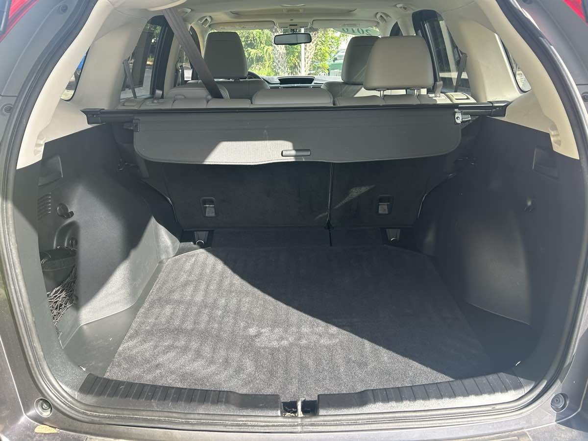 2016 Honda CR-V EX-L photo 7