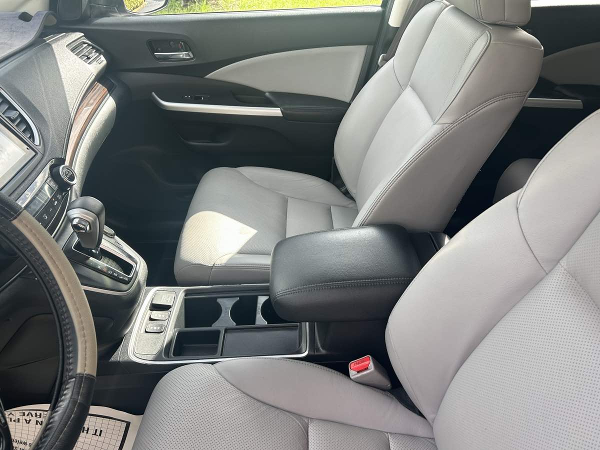 2016 Honda CR-V EX-L photo 10