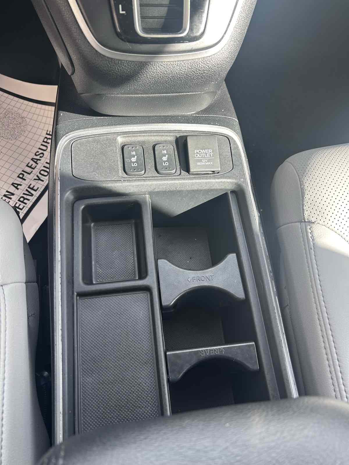 2016 Honda CR-V EX-L photo 14