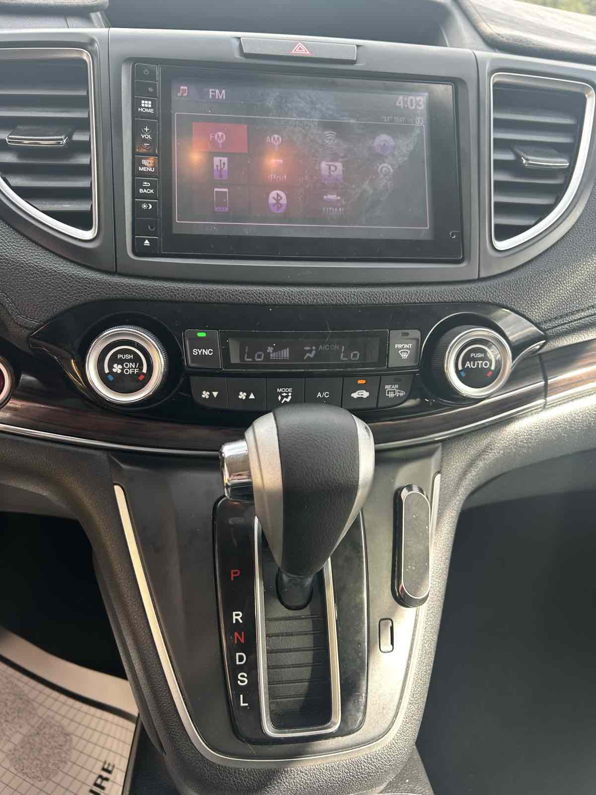 2016 Honda CR-V EX-L photo 15