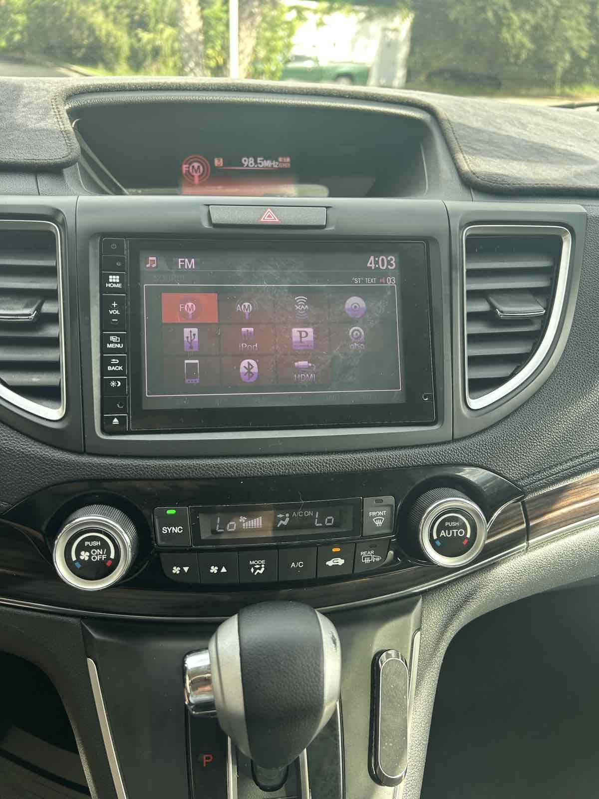 2016 Honda CR-V EX-L photo 16