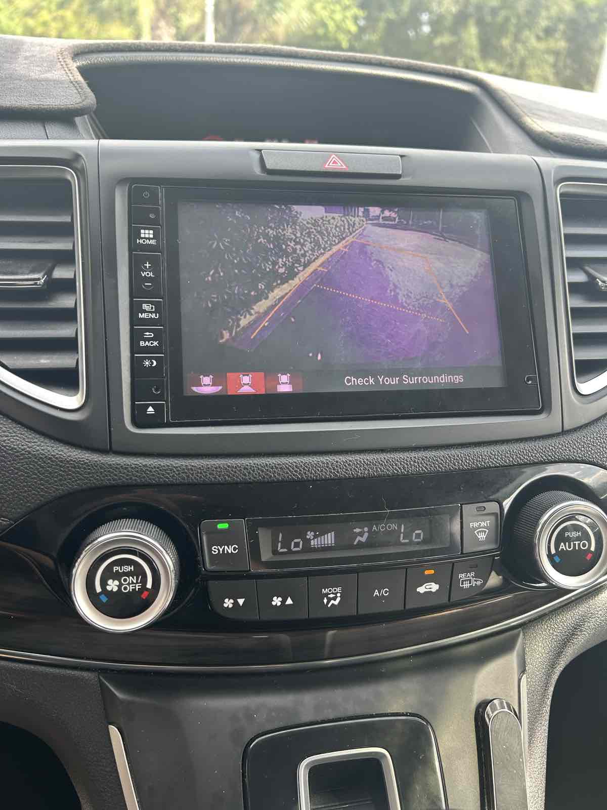 2016 Honda CR-V EX-L photo 17