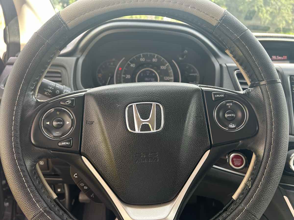 2016 Honda CR-V EX-L photo 20