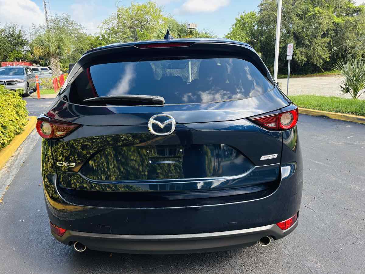 2019 Mazda CX-5 Touring photo 7