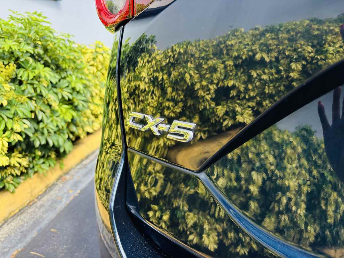 2019 Mazda CX-5 Touring photo 8