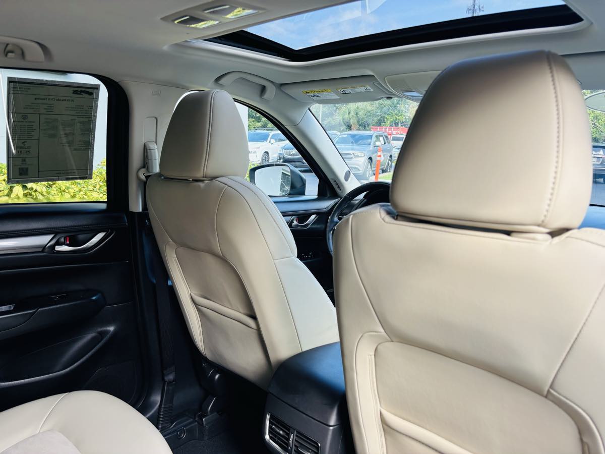 2019 Mazda CX-5 Touring photo 23