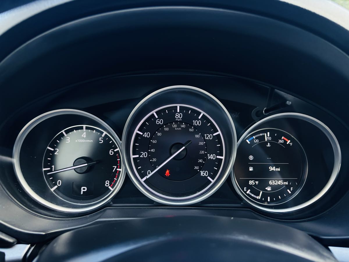 2019 Mazda CX-5 Touring photo 29