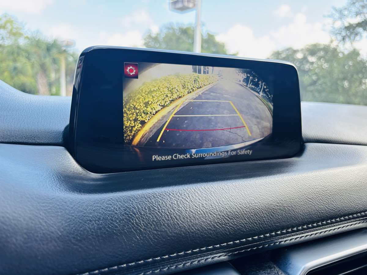 2019 Mazda CX-5 Touring photo 36