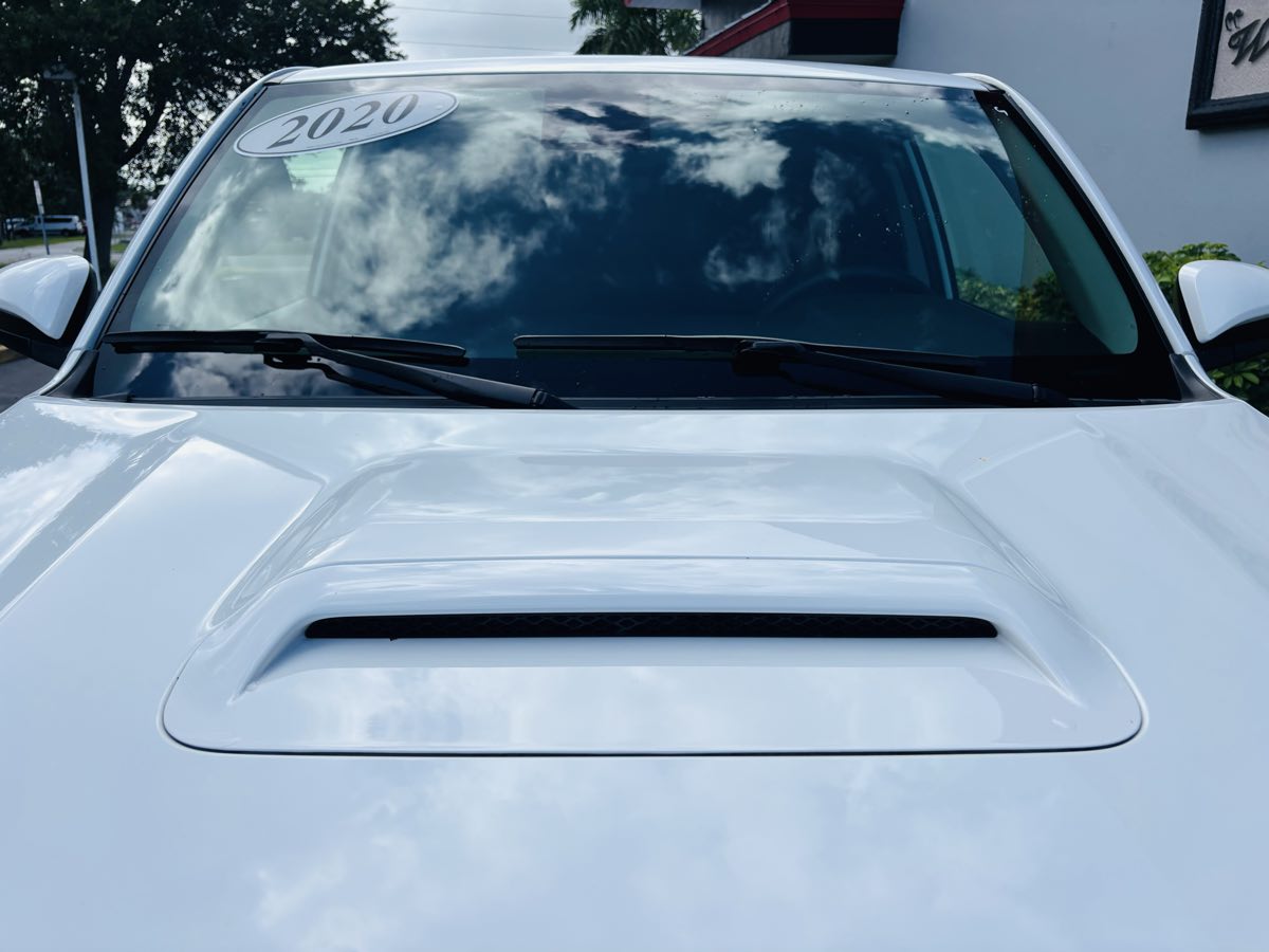 2020 Toyota 4Runner TRD photo 4