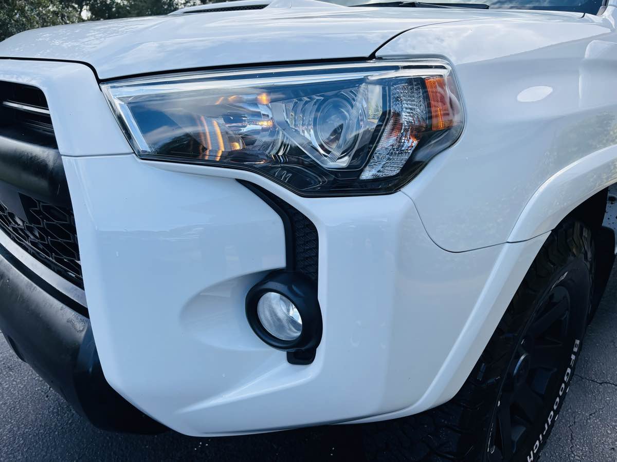 2020 Toyota 4Runner TRD photo 5