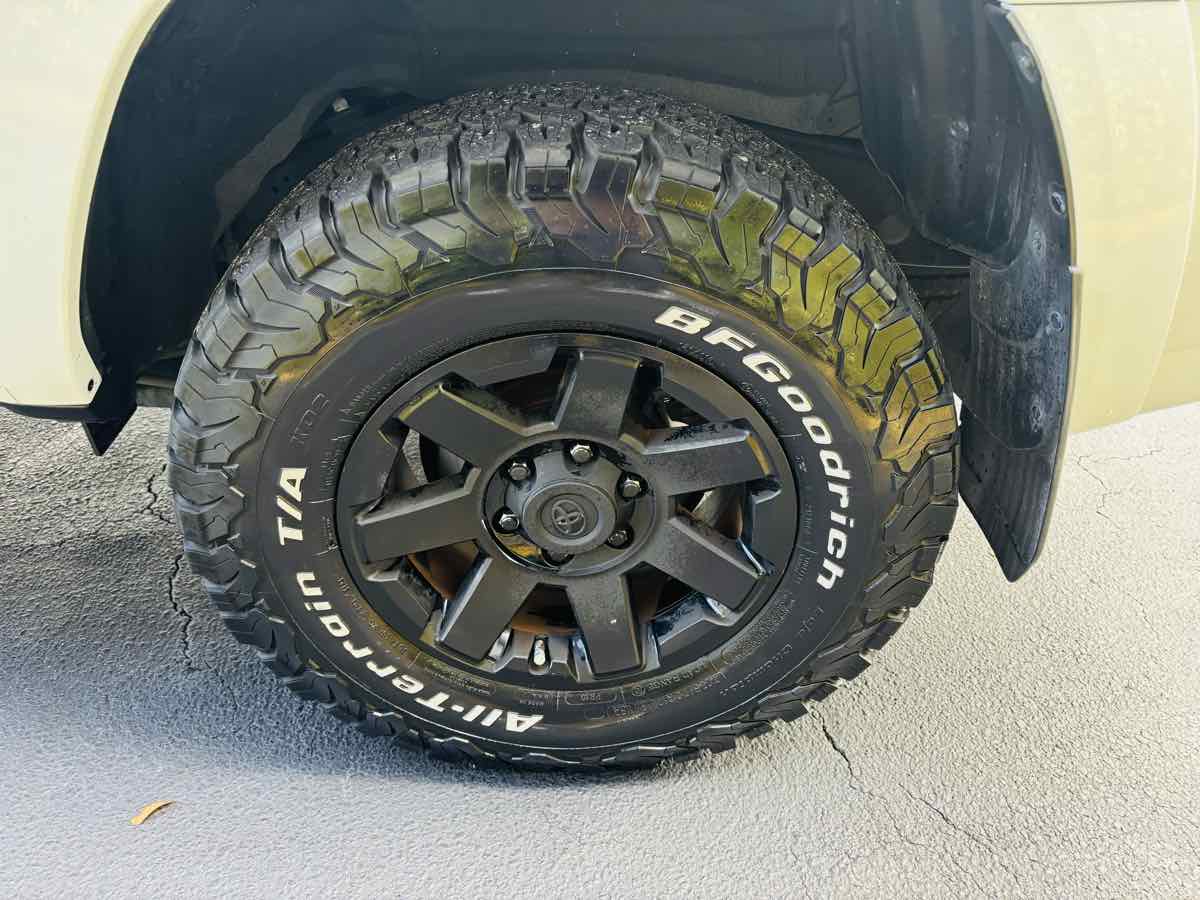 2020 Toyota 4Runner TRD photo 10