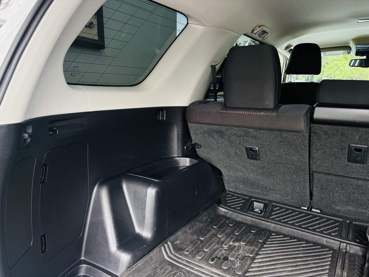 2020 Toyota 4Runner TRD photo 15