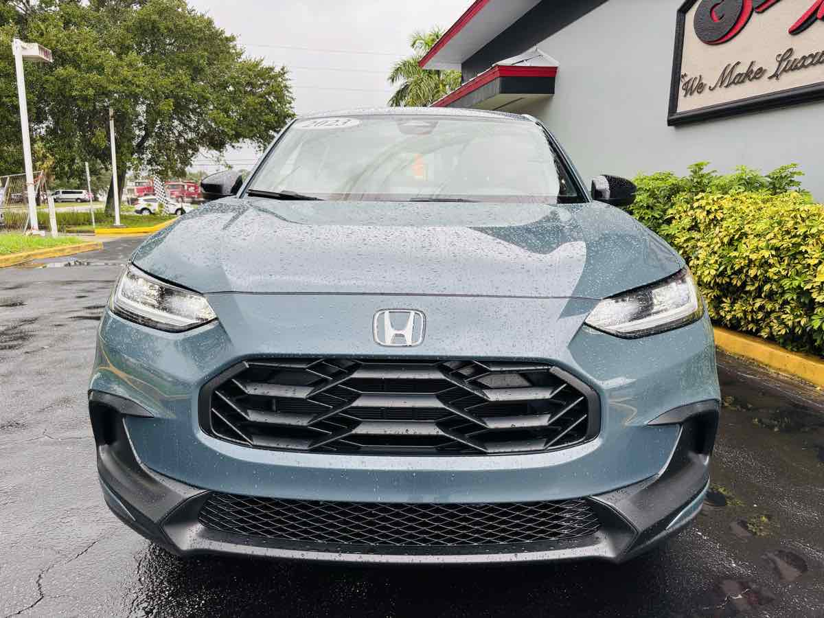 2023 Honda HR-V Sport photo 4