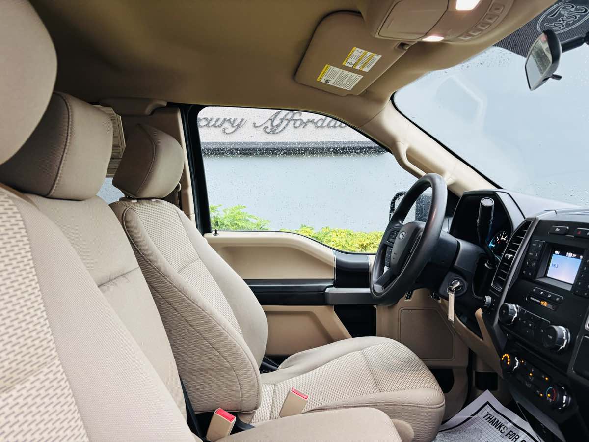 2018 Ford F-150 XLT photo 12
