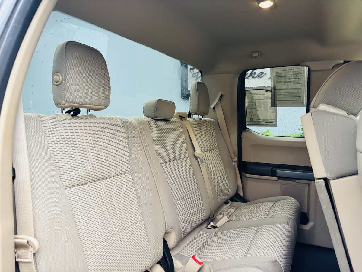 2018 Ford F-150 XLT photo 15