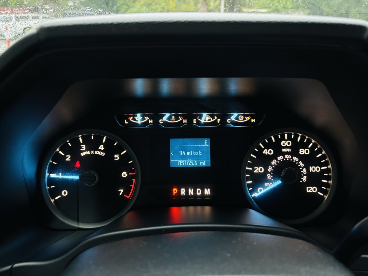 2018 Ford F-150 XLT photo 19
