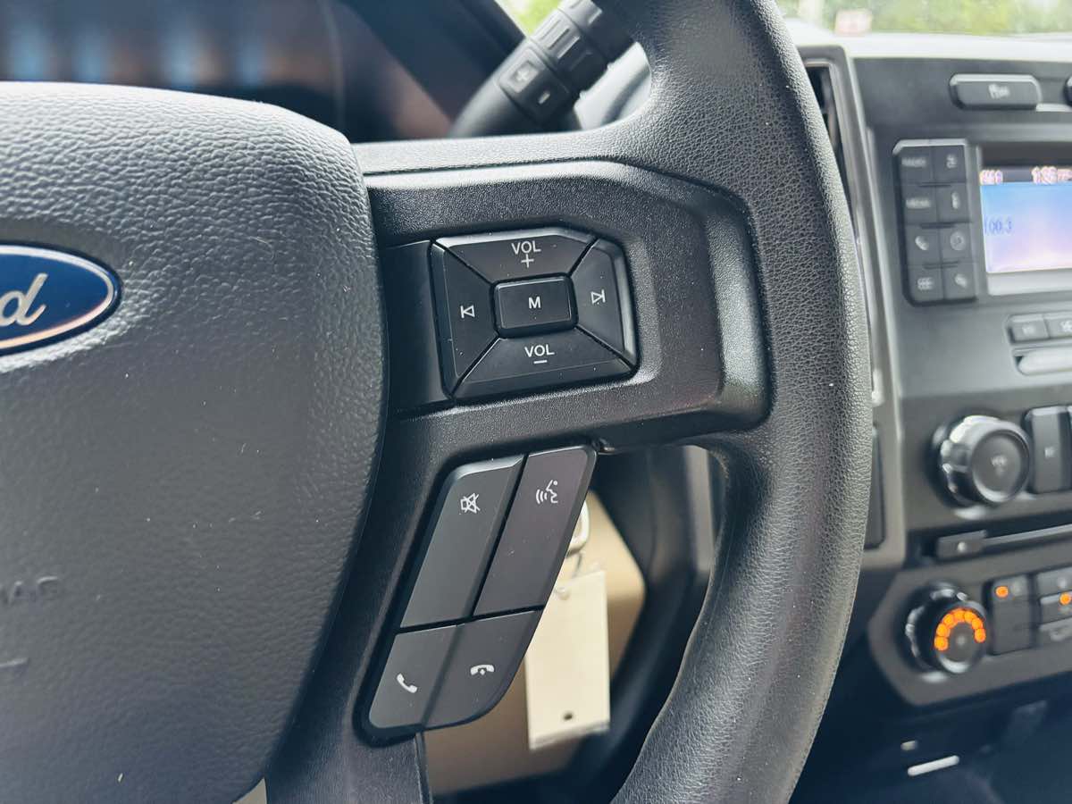 2018 Ford F-150 XLT photo 21