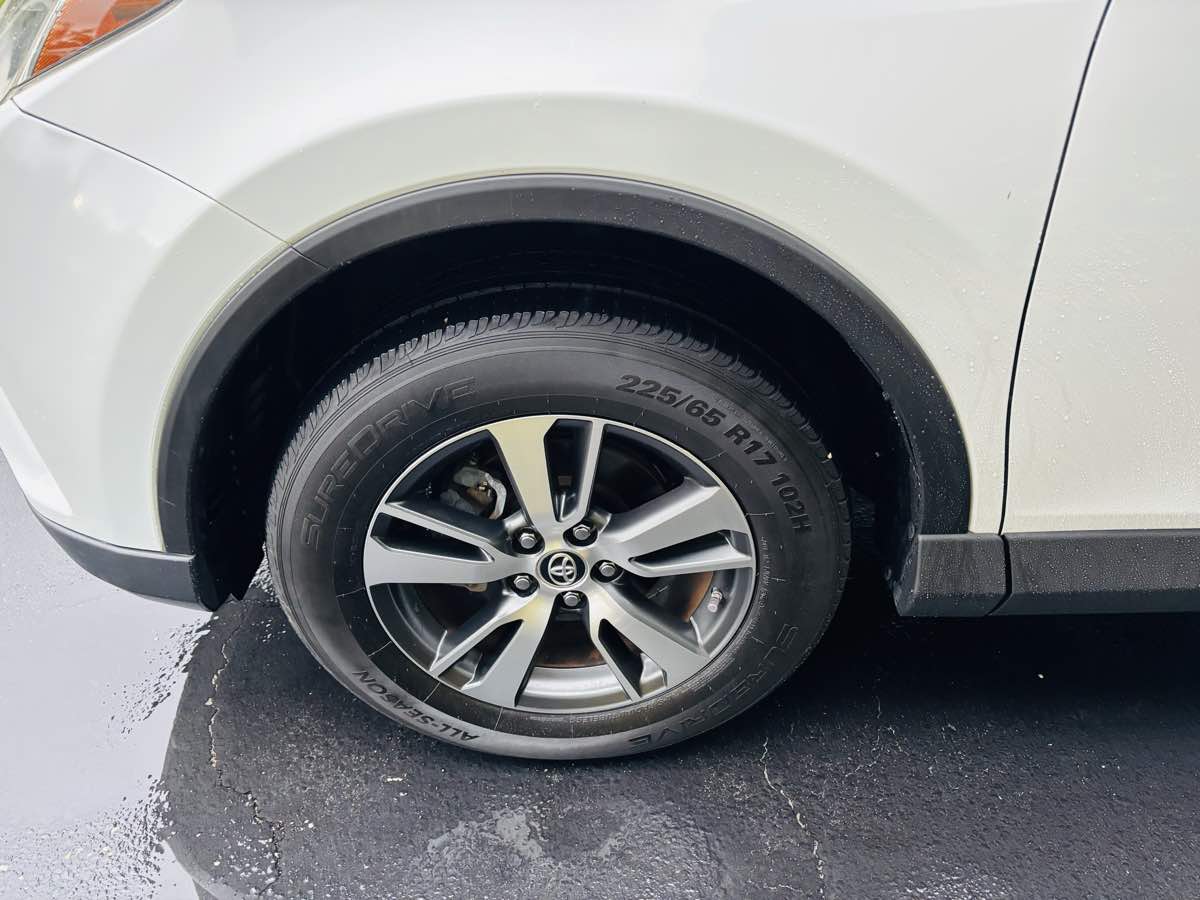 2018 Toyota RAV4 Adventure XLE photo 6