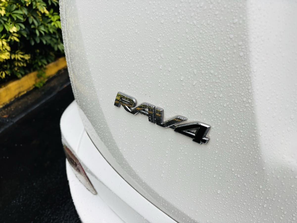 2018 Toyota RAV4 Adventure XLE photo 7