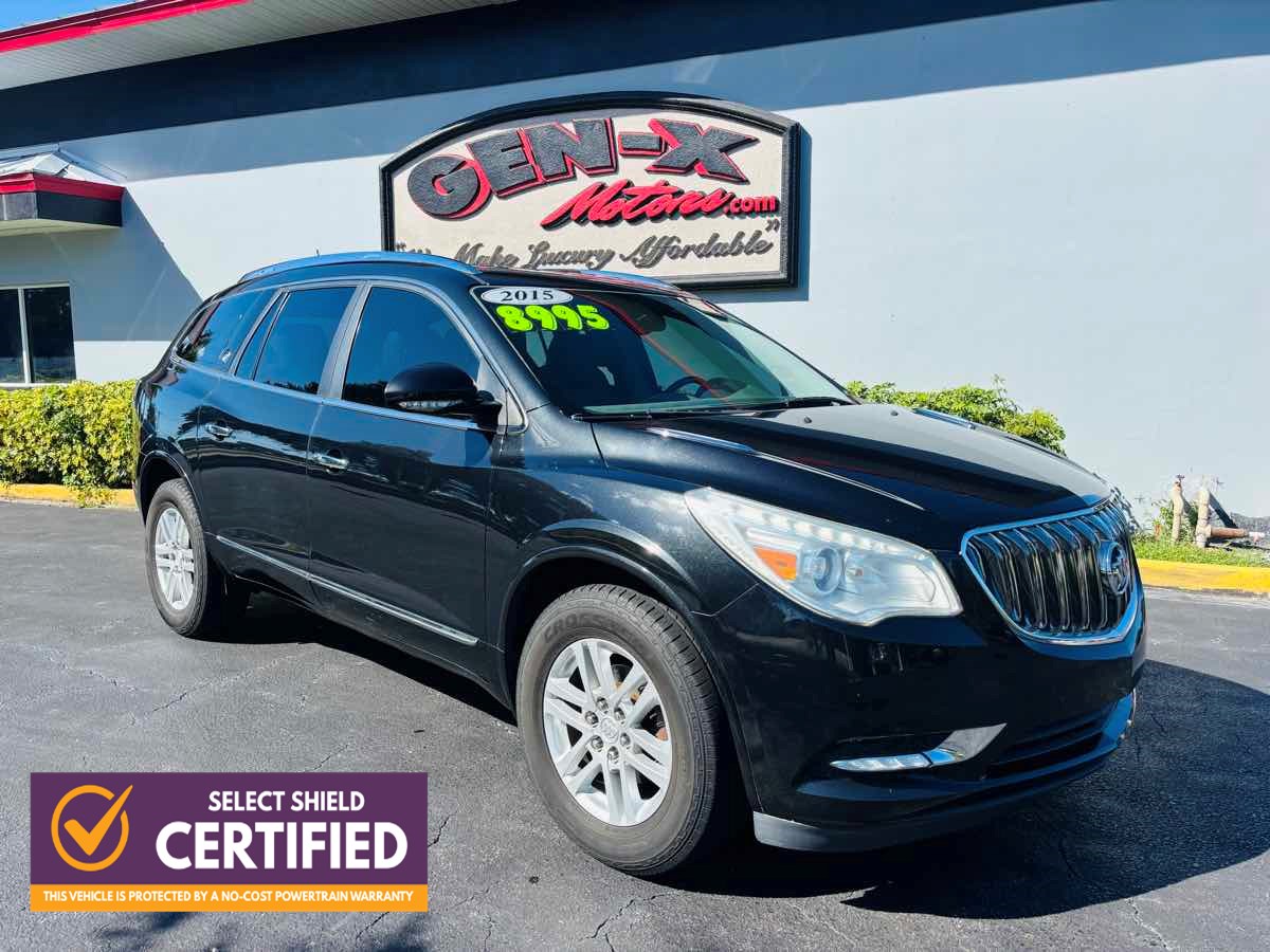 2015 Buick Enclave