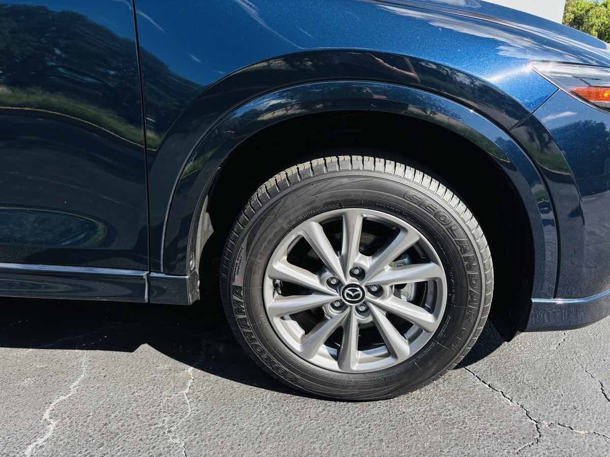 2025 Mazda CX-5 2.5 Select photo 2