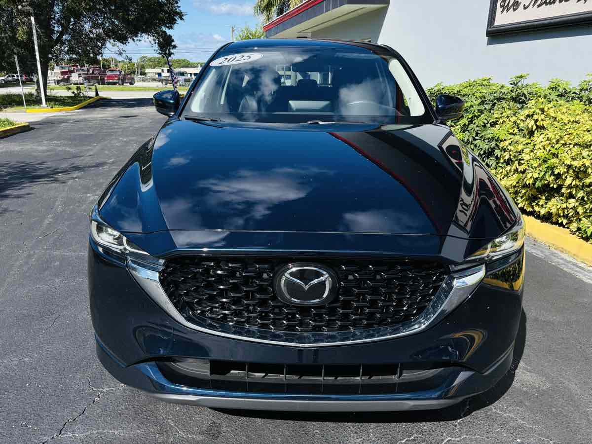 2025 Mazda CX-5 2.5 Select photo 3