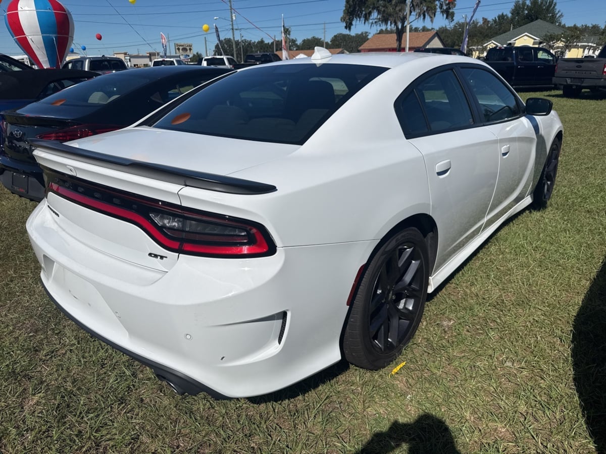 2023 Dodge Charger GT photo 3