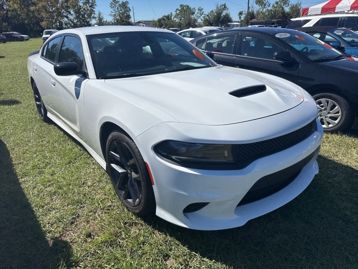 2023 Dodge Charger GT photo 4